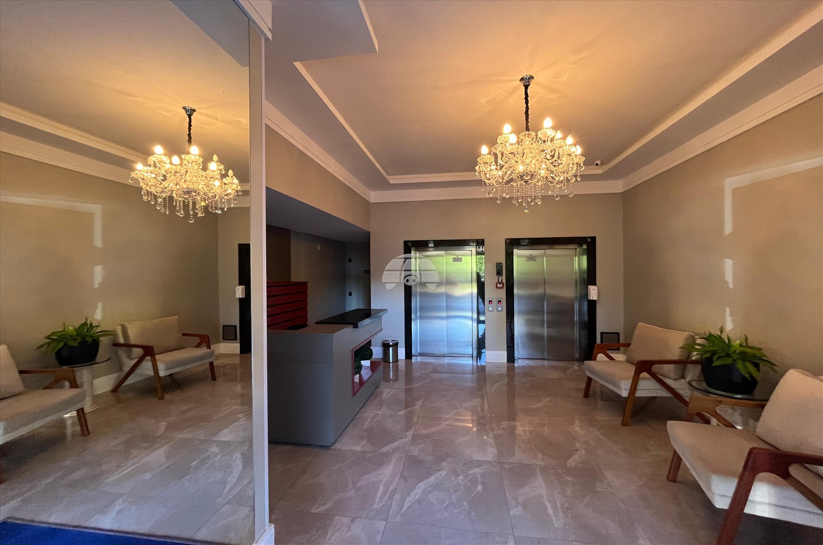Apartamento para alugar em Santa Cândida, Curitiba — Portal Chave Fácil