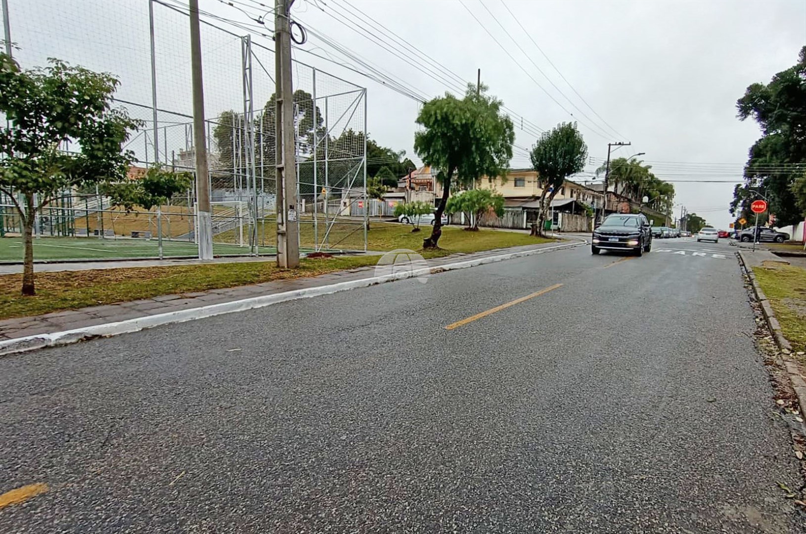 Terreno/Área para alugar em Centro, Pinhais — Portal Chave Fácil