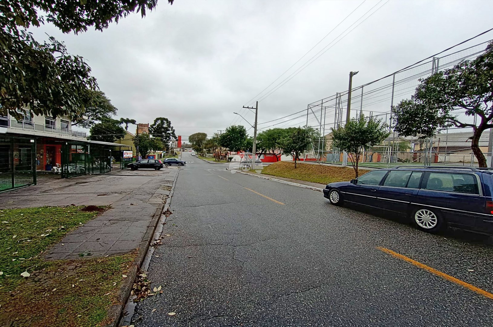 Terreno/Área para alugar em Centro, Pinhais — Portal Chave Fácil