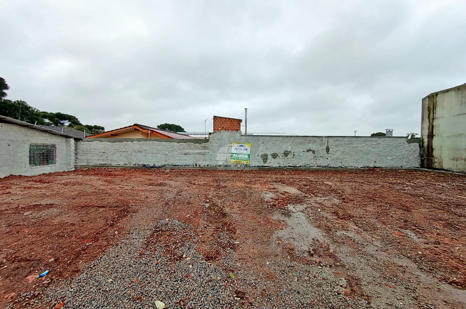 Terreno/Área para alugar em Centro, Pinhais — Portal Chave Fácil