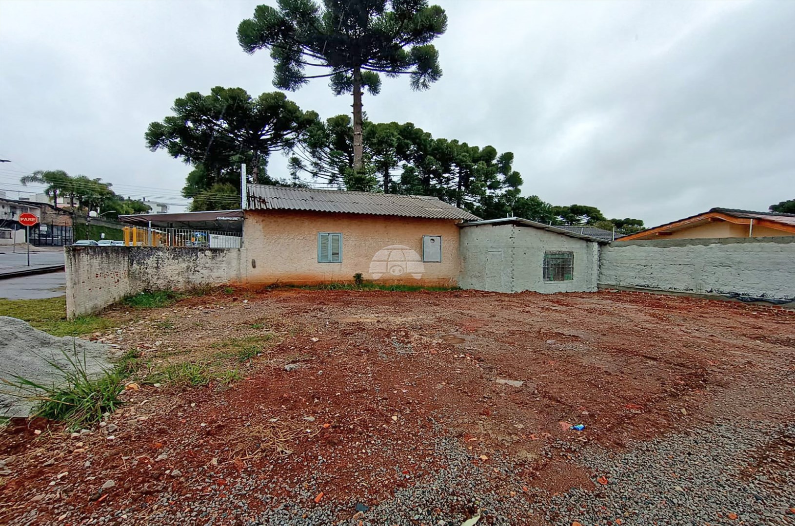 Terreno/Área para alugar em Centro, Pinhais — Portal Chave Fácil