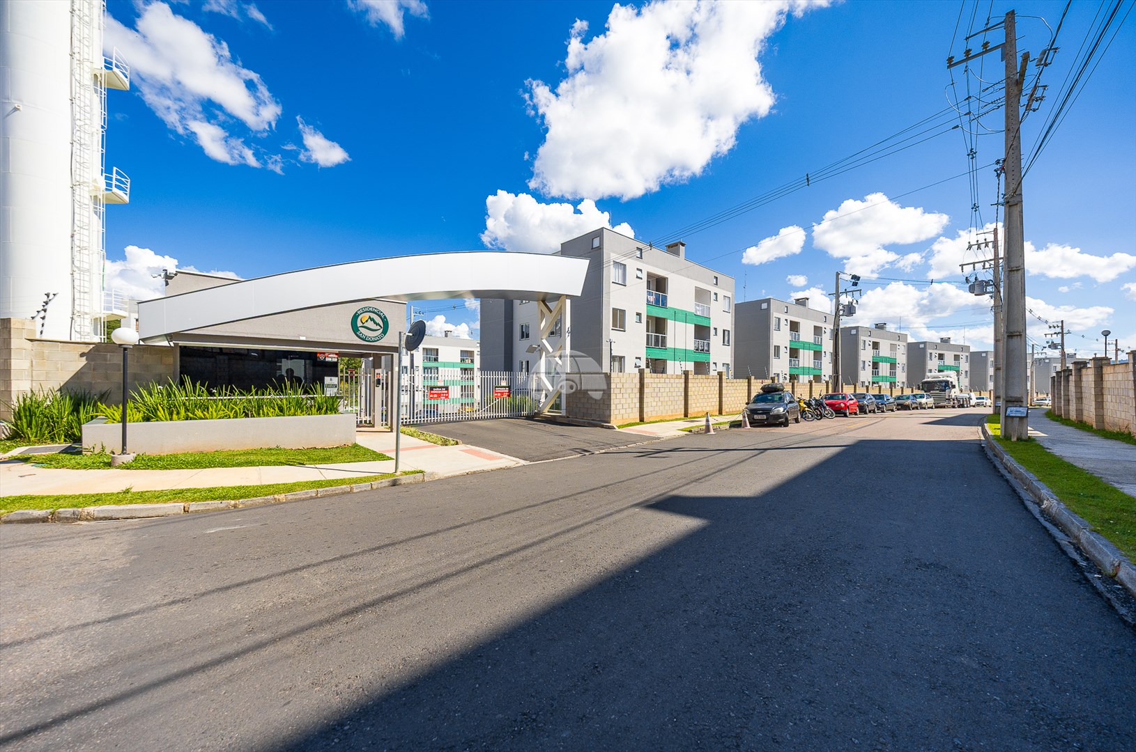 Apartamento à venda em Loteamento Itaboa, Campo Largo — Portal Chave Fácil