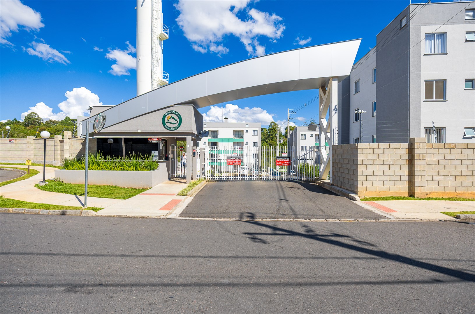 Apartamento à venda em Loteamento Itaboa, Campo Largo — Portal Chave Fácil