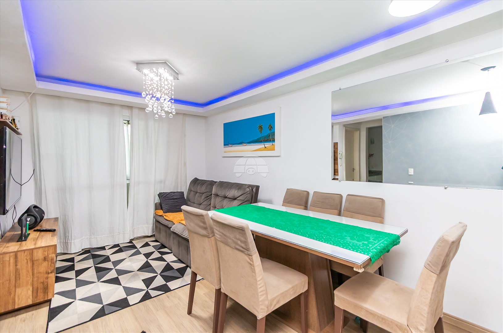 Apartamento à venda em Novo Mundo, Curitiba — Portal Chave Fácil