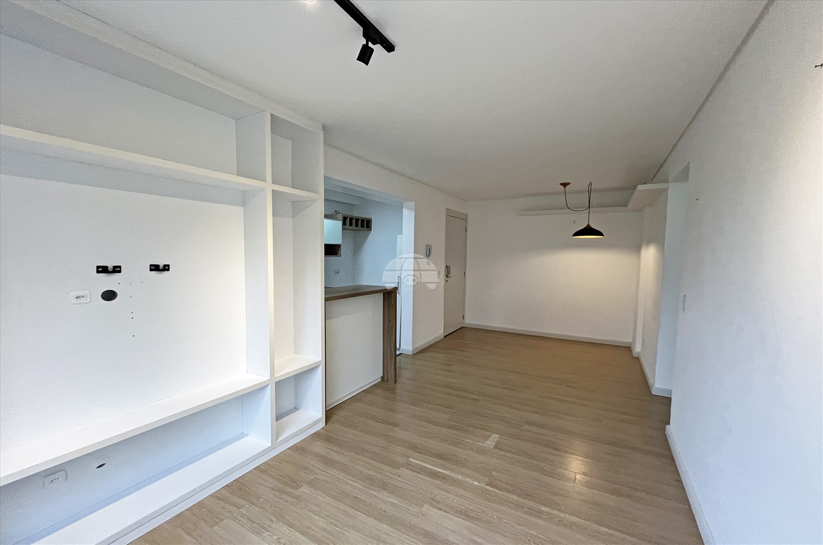 Apartamento para alugar em Campo Comprido, Curitiba — Portal Chave Fácil