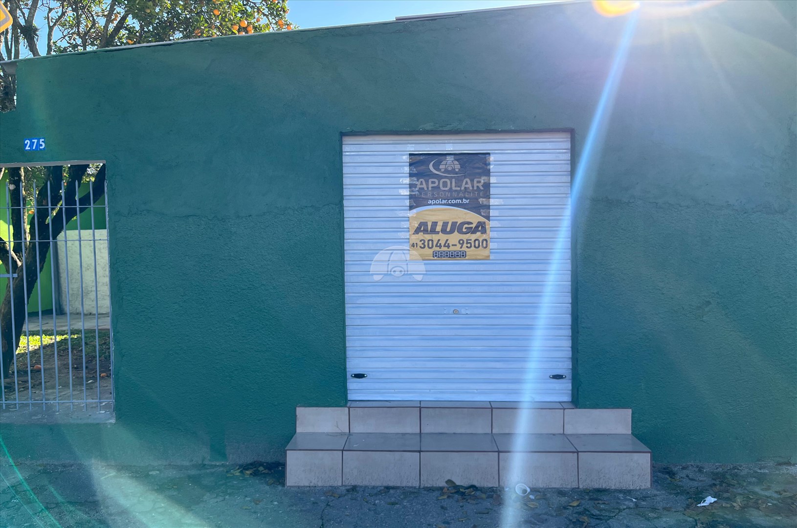 Sala/Conjunto Comercial para alugar em Cajuru, Curitiba — Portal Chave Fácil