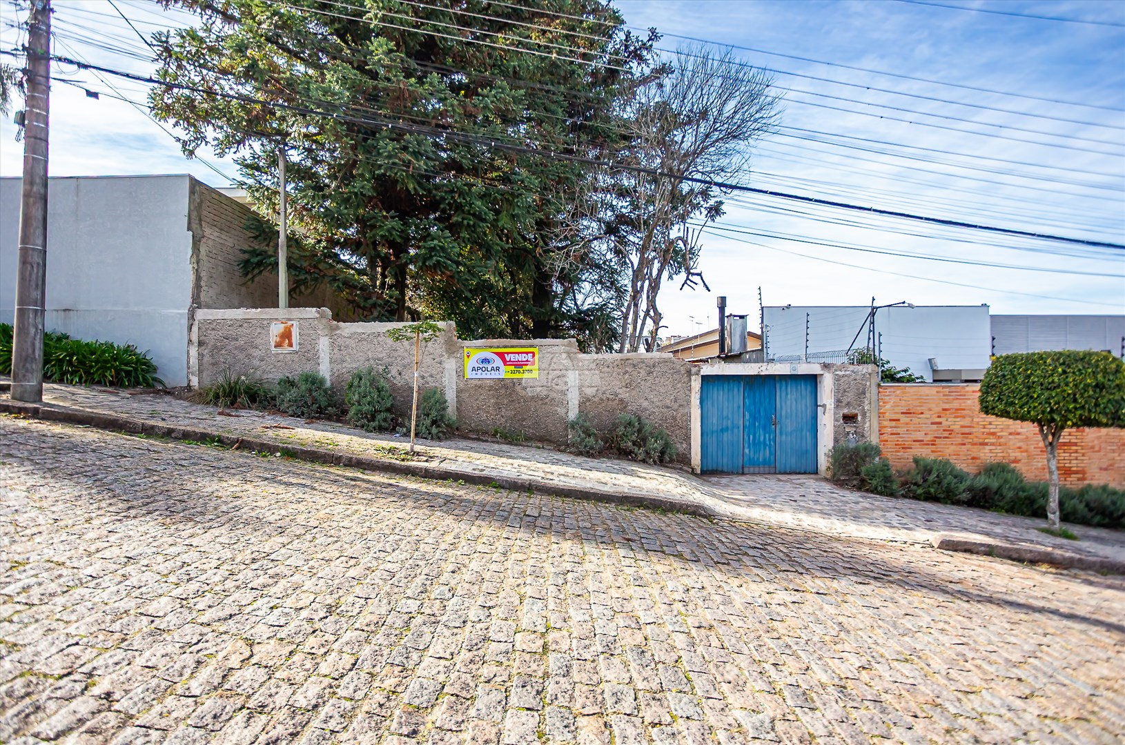 Terreno/Área à venda em Jardim Botânico, Curitiba — Portal Chave Fácil