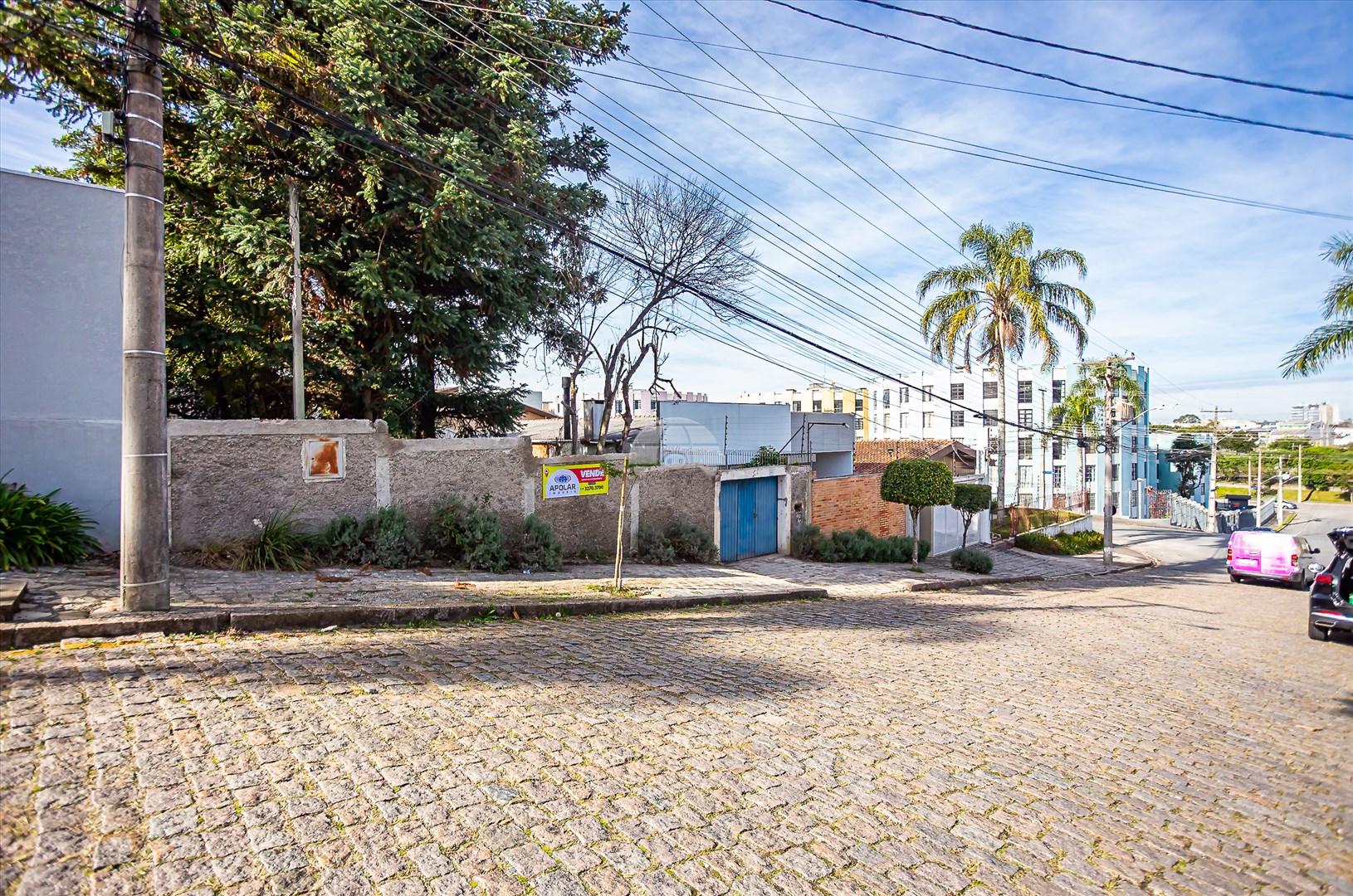 Terreno/Área à venda em Jardim Botânico, Curitiba — Portal Chave Fácil