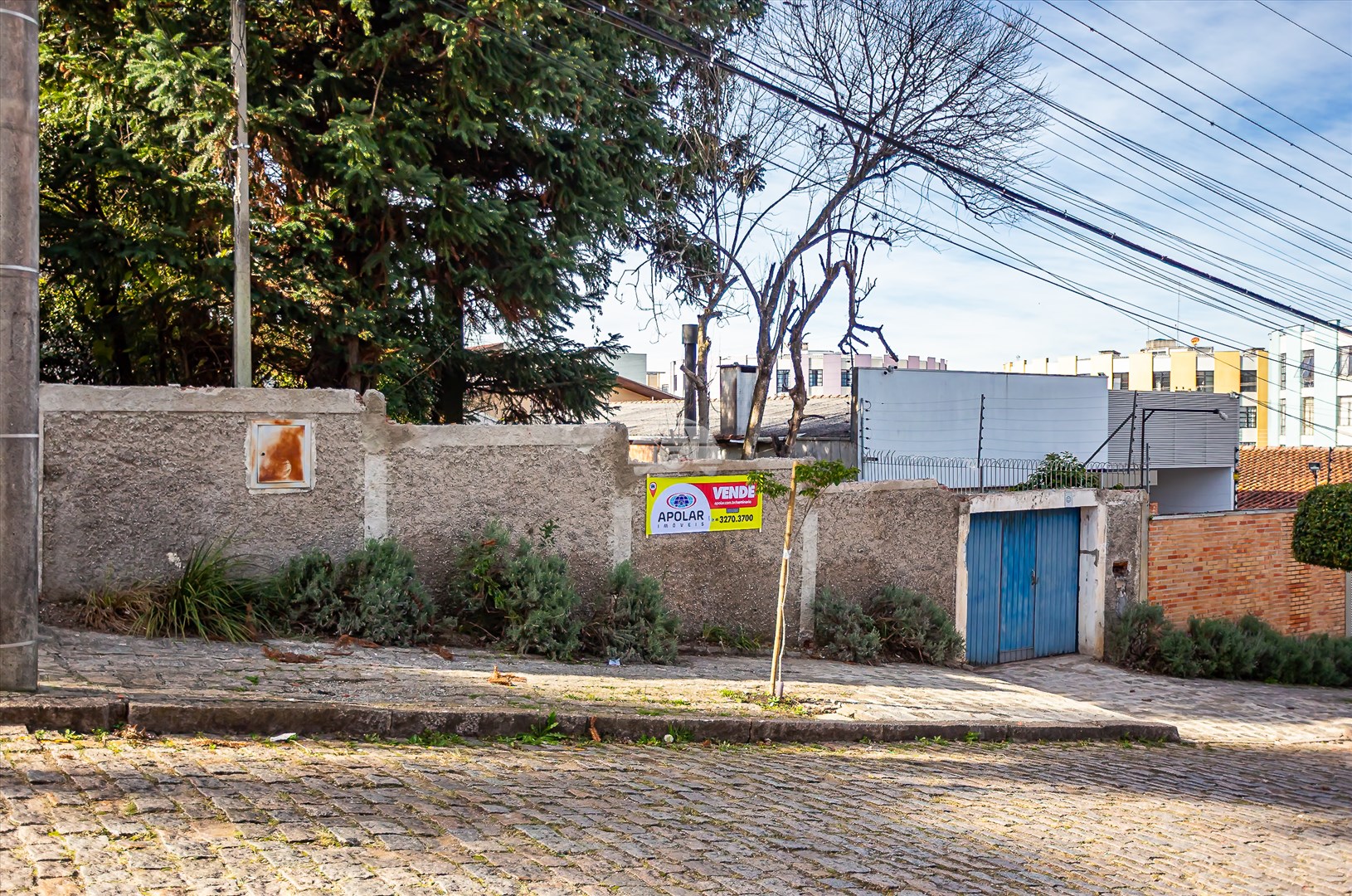 Terreno/Área à venda em Jardim Botânico, Curitiba — Portal Chave Fácil
