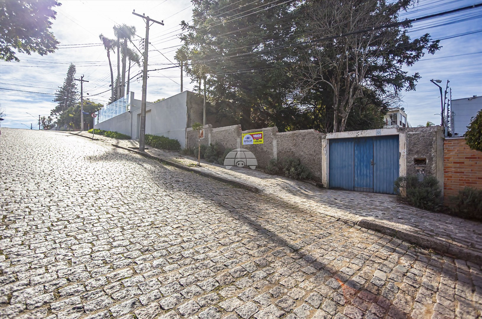Terreno/Área à venda em Jardim Botânico, Curitiba — Portal Chave Fácil