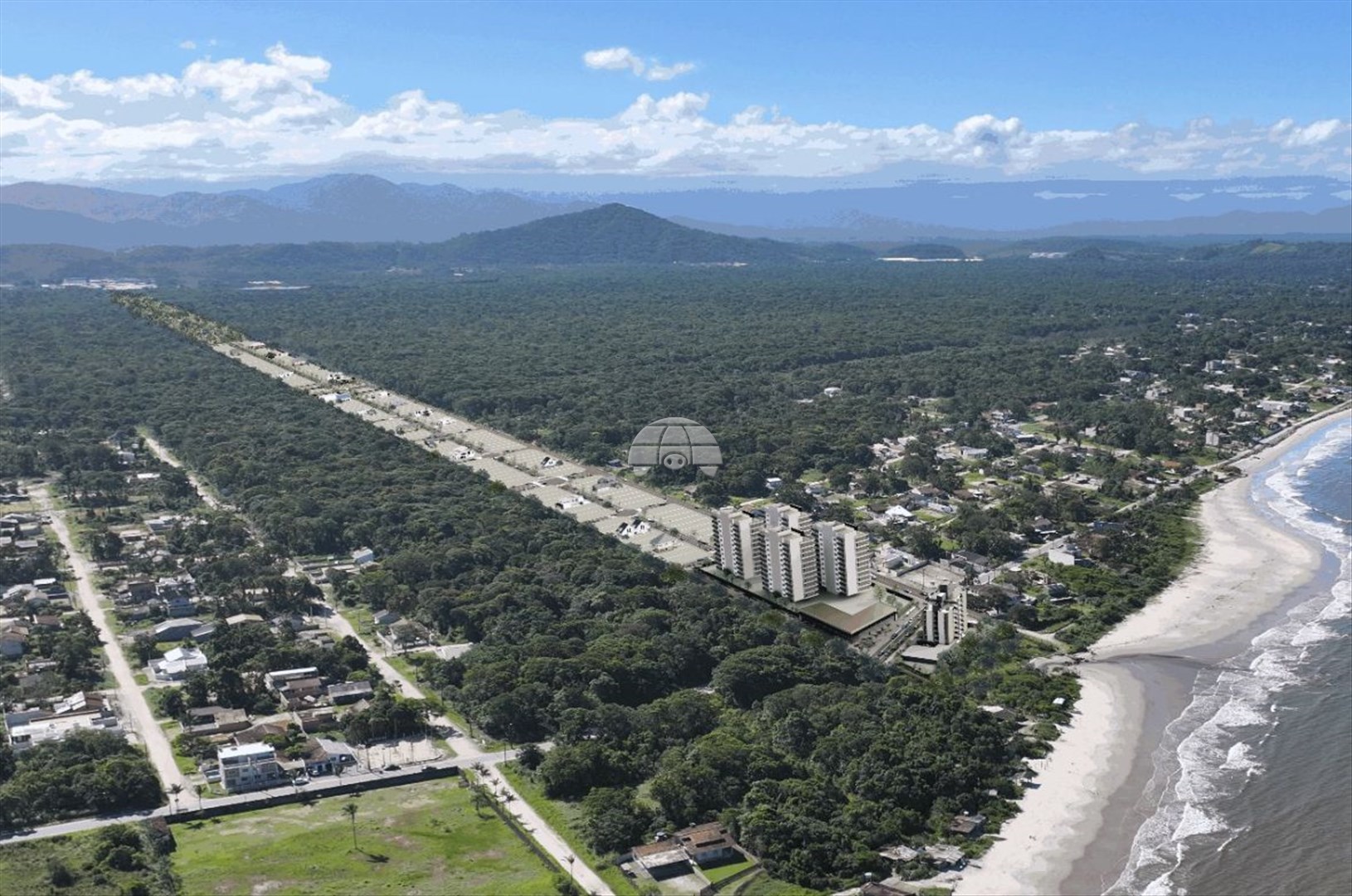 Terreno/Área à venda em Pontal Do Norte, Itapoá — Portal Chave Fácil