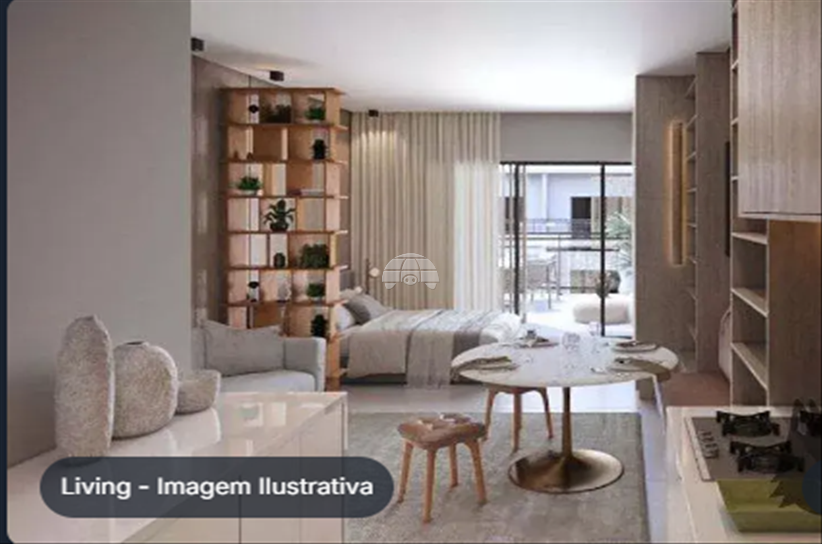 Apartamento à venda em Saco Grande, Florianópolis — Portal Chave Fácil