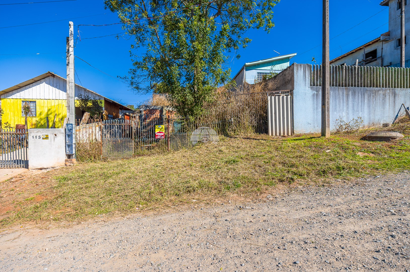Terreno/Área à venda em Conjunto Habitacional Monsenhor Francisco Gorski, Campo Largo — Portal Chave Fácil