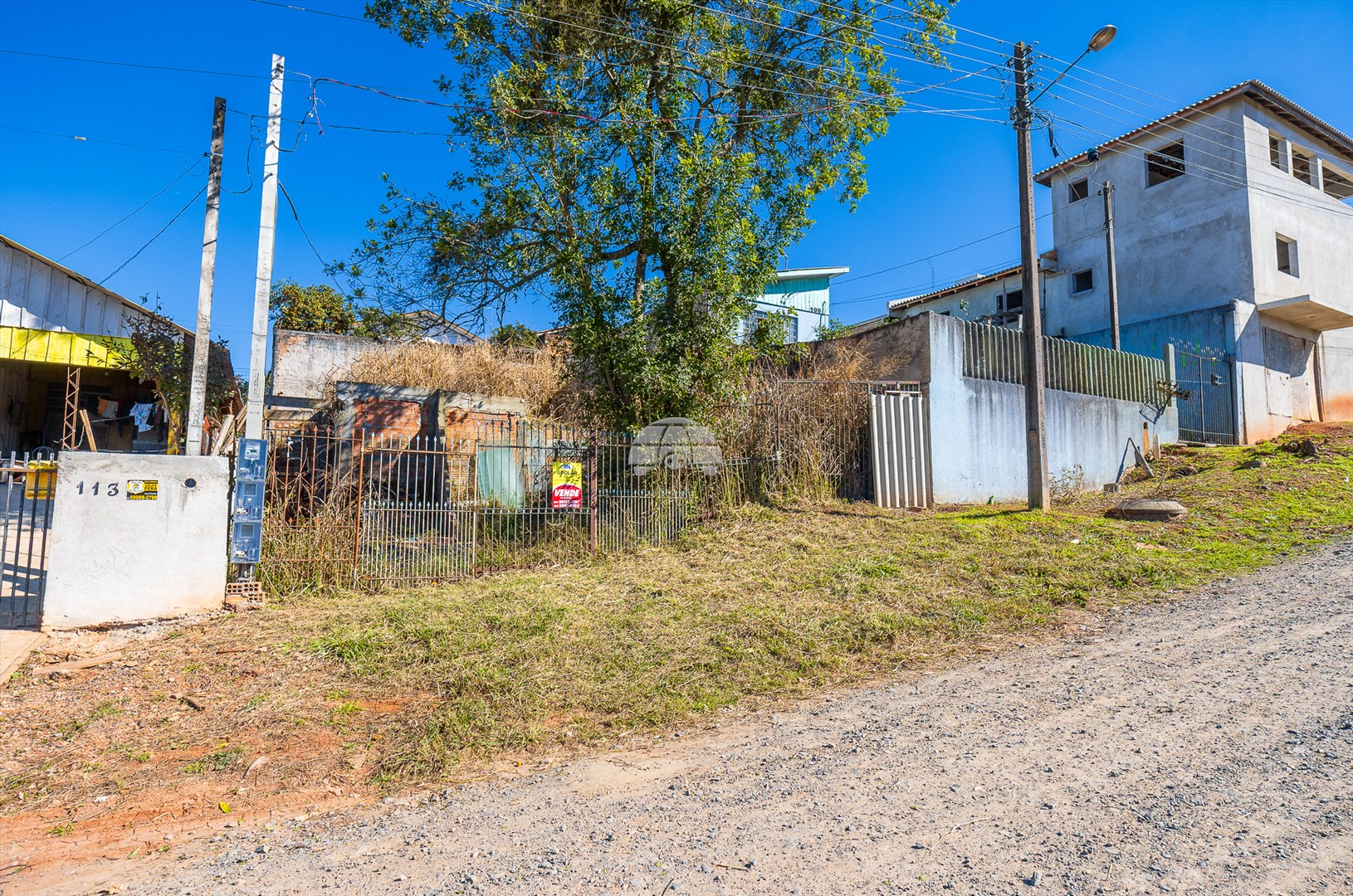 Terreno/Área à venda em Conjunto Habitacional Monsenhor Francisco Gorski, Campo Largo — Portal Chave Fácil