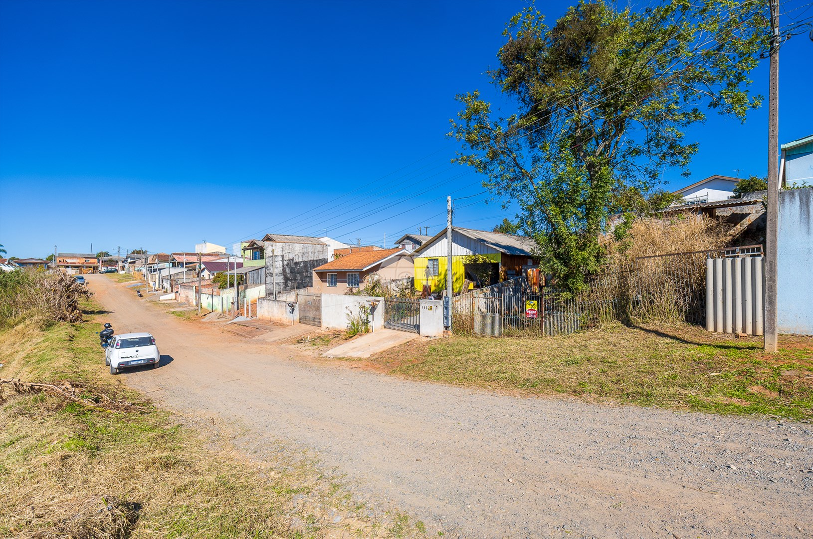 Terreno/Área à venda em Conjunto Habitacional Monsenhor Francisco Gorski, Campo Largo — Portal Chave Fácil