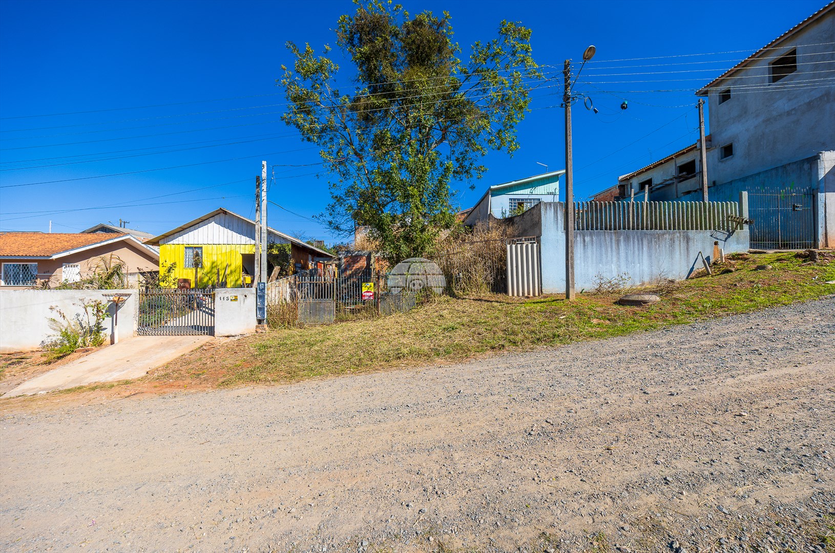 Terreno/Área à venda em Conjunto Habitacional Monsenhor Francisco Gorski, Campo Largo — Portal Chave Fácil