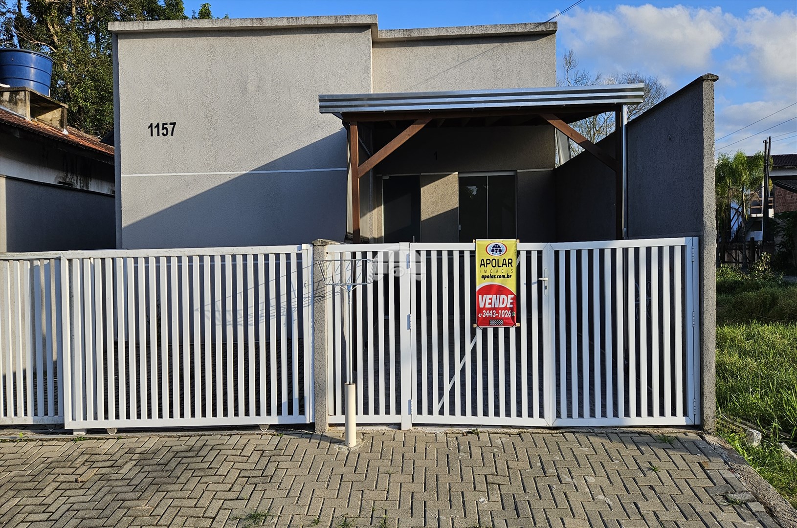 Casa à venda em Balneário Brasília, Itapoá — Portal Chave Fácil