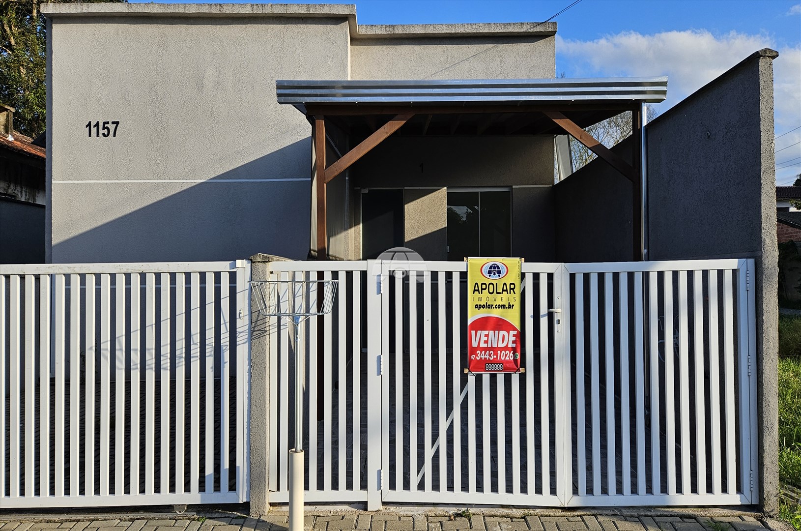 Casa à venda em Balneário Brasília, Itapoá — Portal Chave Fácil