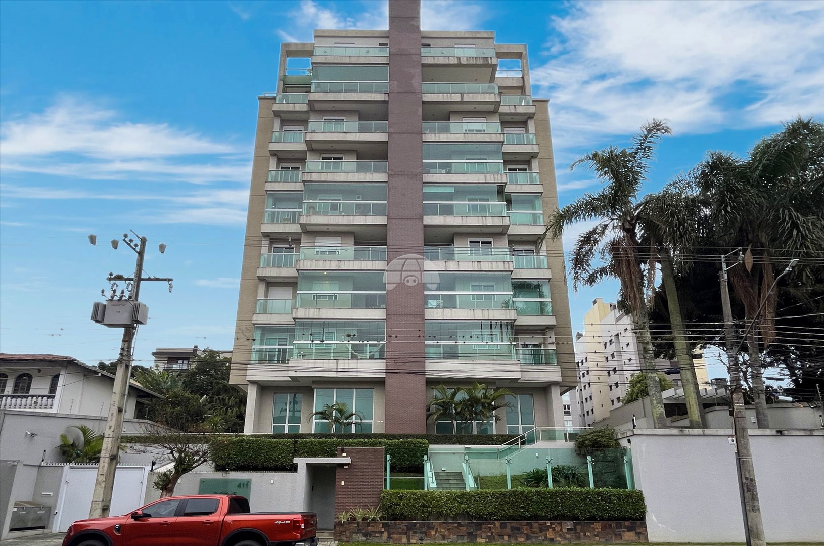 Apartamento para alugar em Alto Da Rua Xv, Curitiba — Portal Chave Fácil