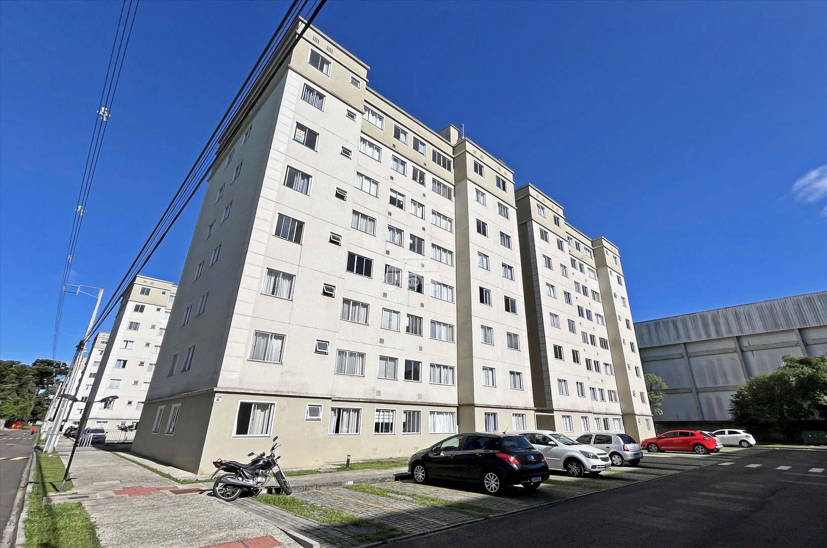 Apartamento para alugar em Atuba, Pinhais — Portal Chave Fácil