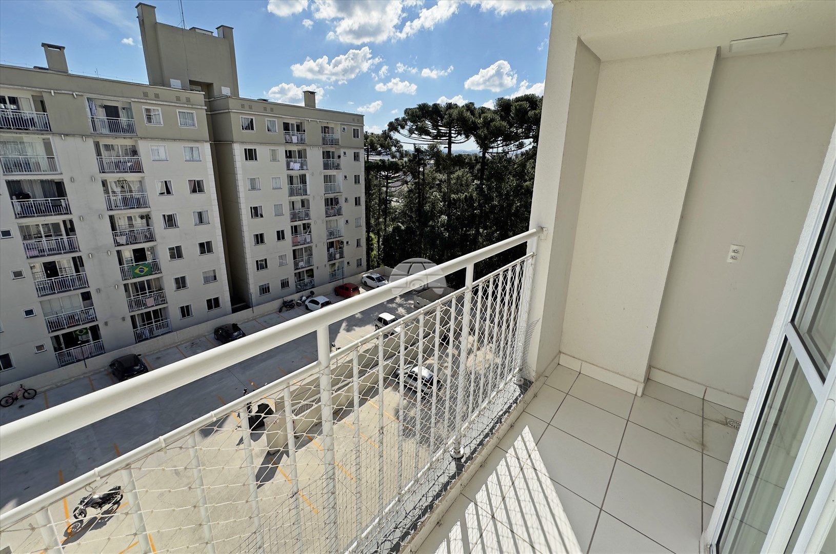 Apartamento para alugar em Atuba, Pinhais — Portal Chave Fácil