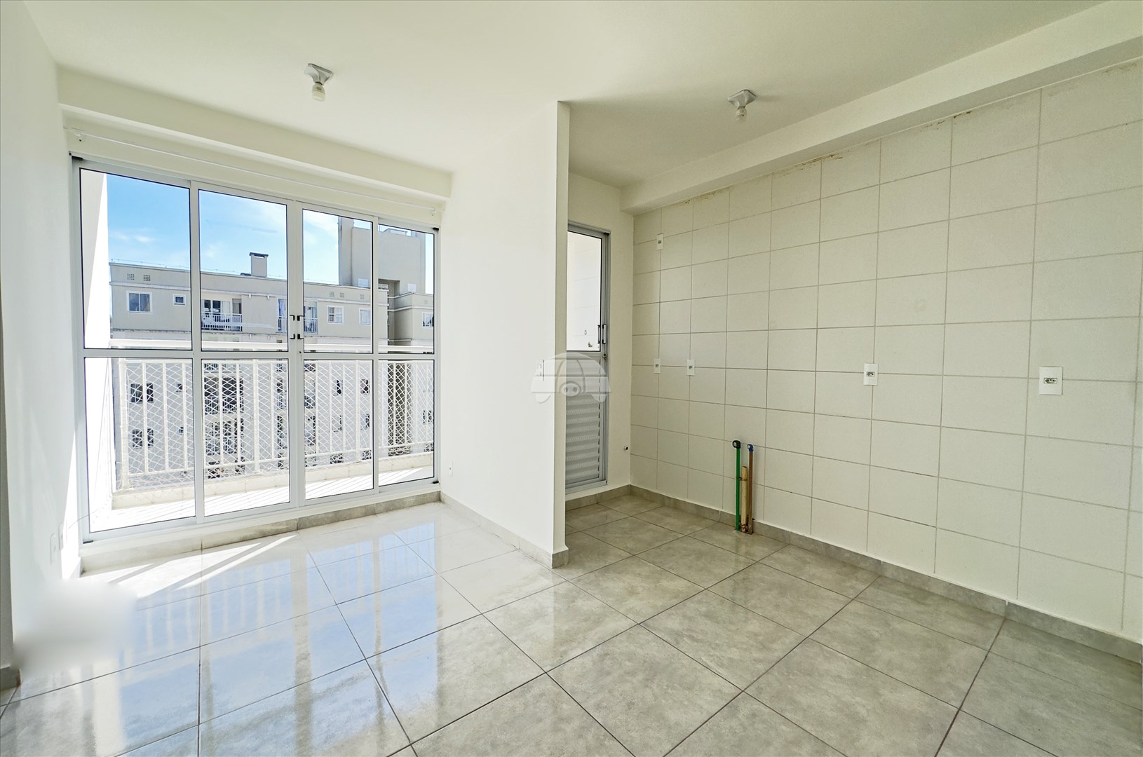 Apartamento para alugar em Atuba, Pinhais — Portal Chave Fácil