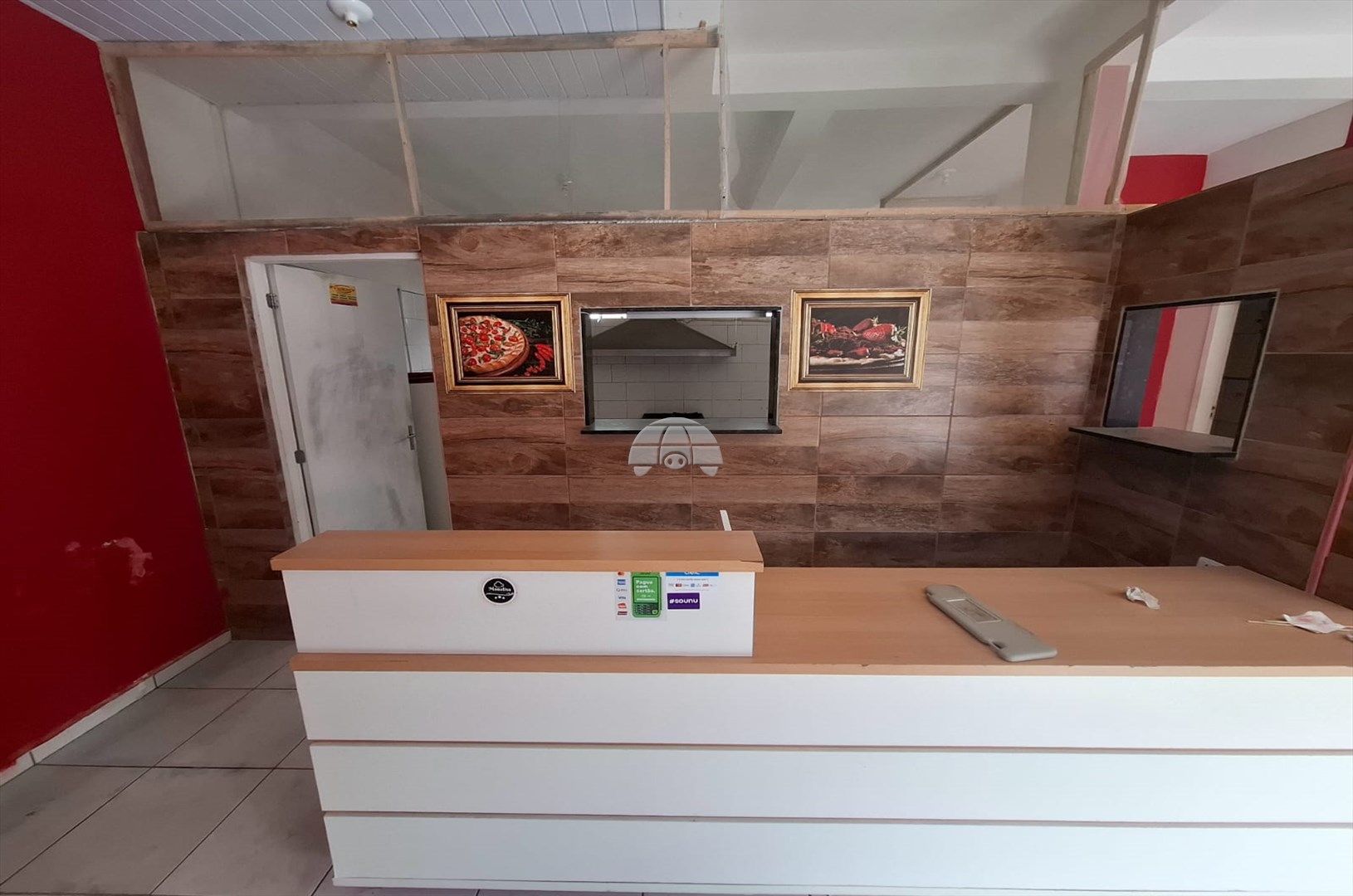 Sala/Conjunto Comercial para alugar em Planta Quississana, São José dos Pinhais — Portal Chave Fácil