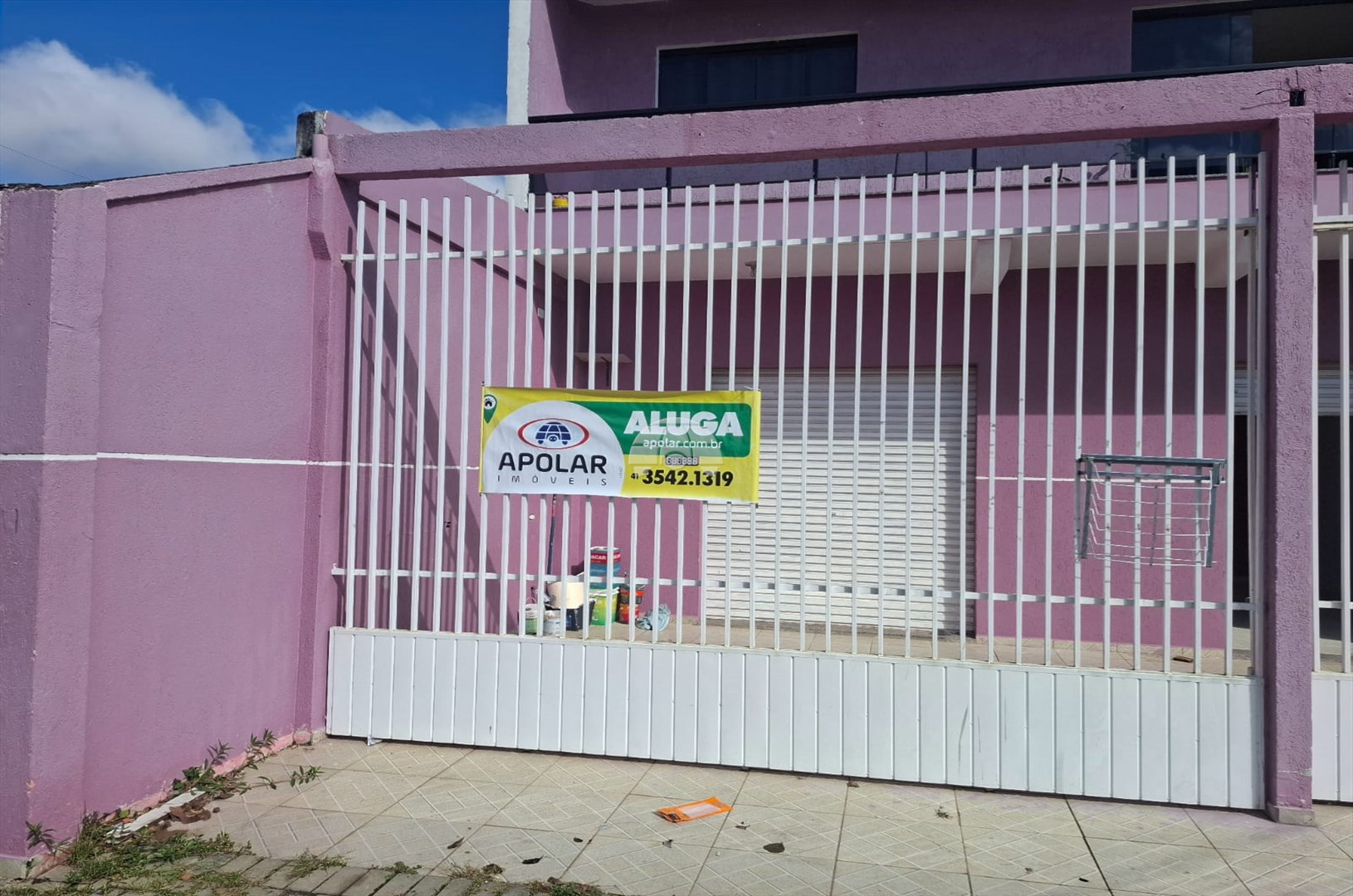 Sala/Conjunto Comercial para alugar em Planta Quississana, São José dos Pinhais — Portal Chave Fácil