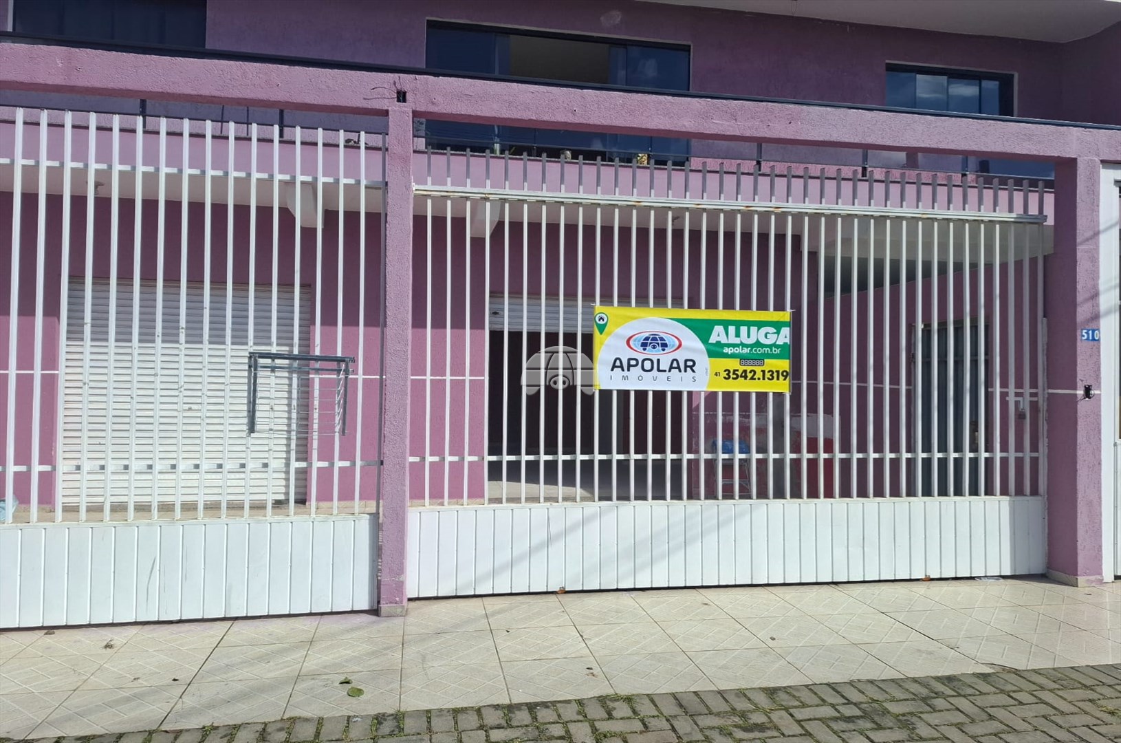 Sala/Conjunto Comercial para alugar em Planta Quississana, São José dos Pinhais — Portal Chave Fácil