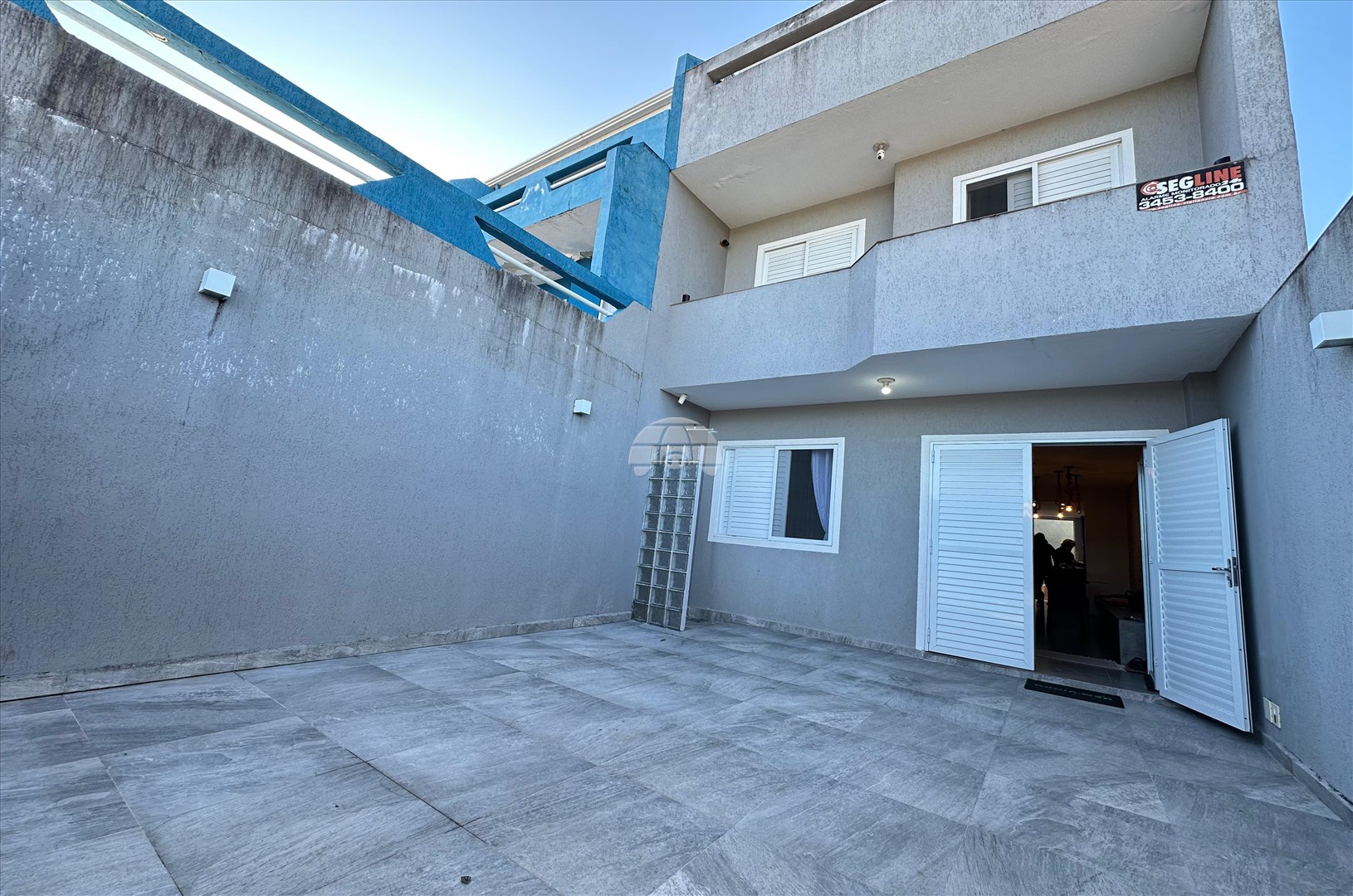 Sobrado à venda em Balneário Caravelas, Matinhos — Portal Chave Fácil