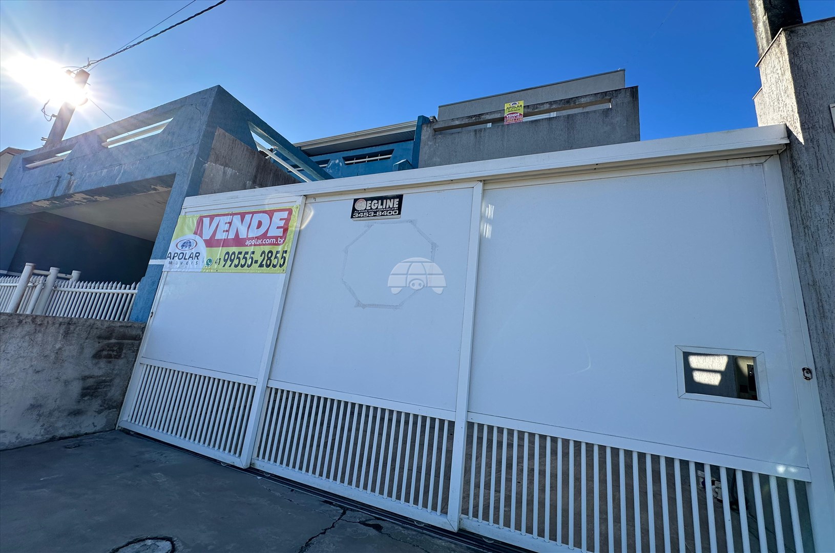 Sobrado à venda em Balneário Caravelas, Matinhos — Portal Chave Fácil