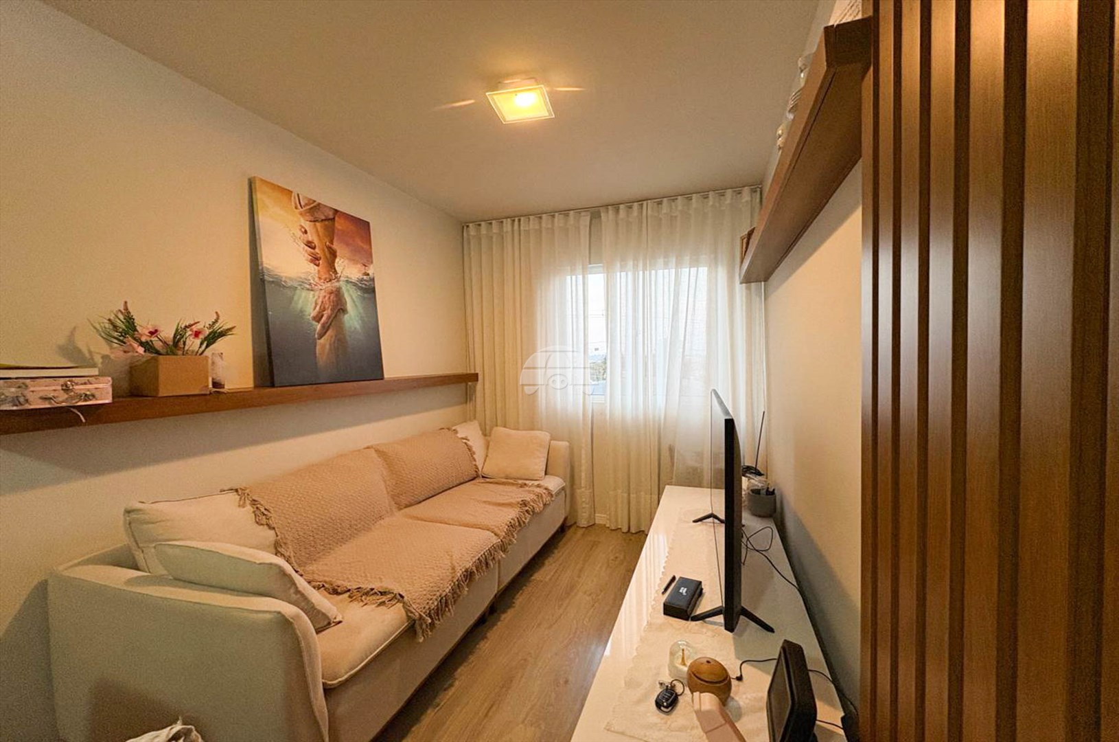 Apartamento à venda em Campo Alto, Colombo — Portal Chave Fácil