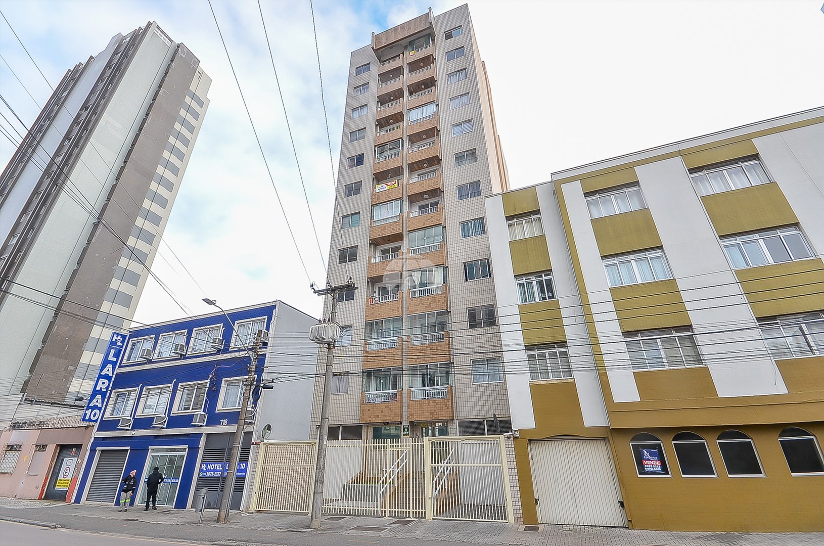 Apartamento à venda em Centro, Curitiba — Portal Chave Fácil
