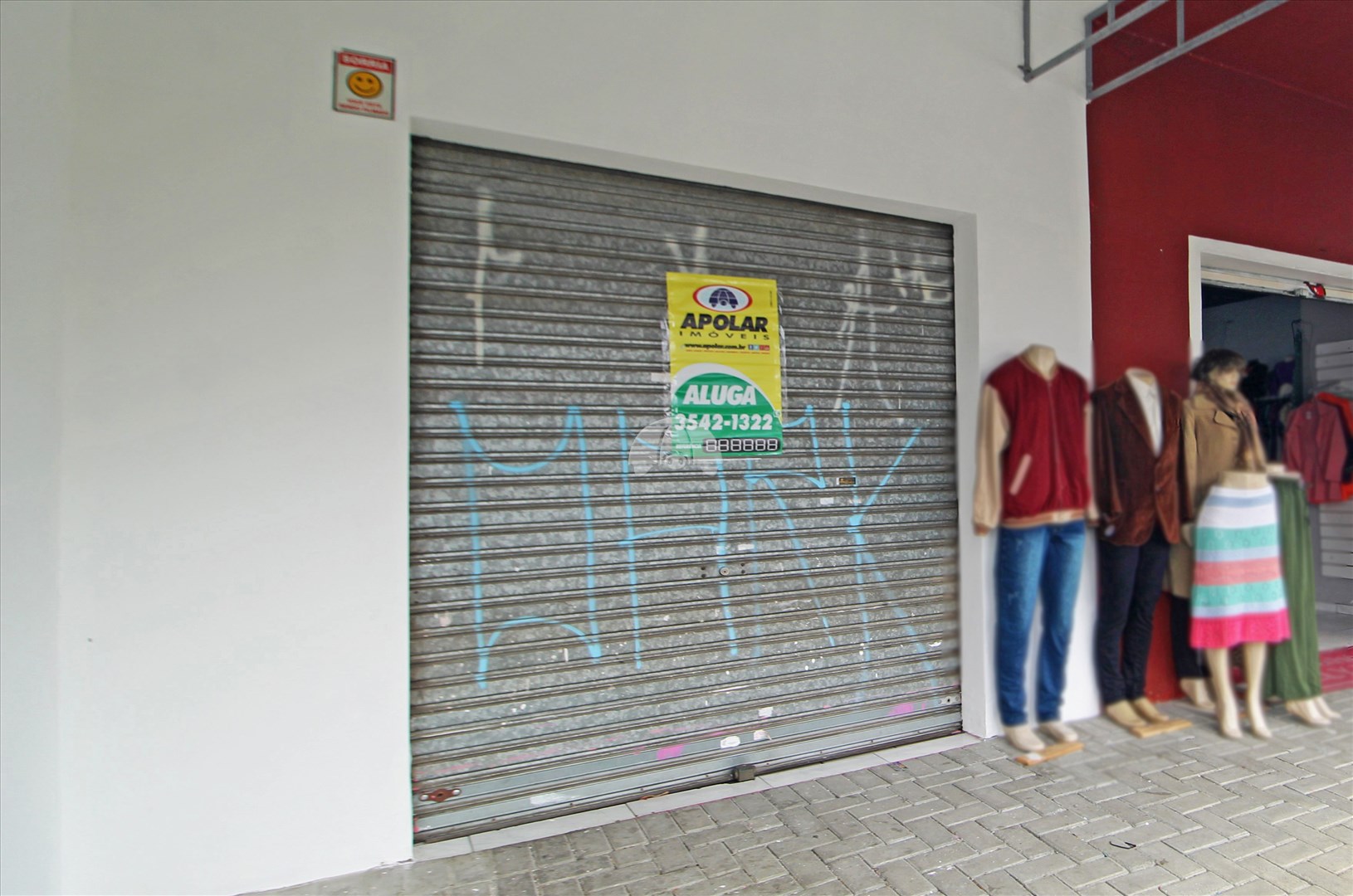 Sala/Conjunto Comercial para alugar em Jardim Adriana, Colombo — Portal Chave Fácil