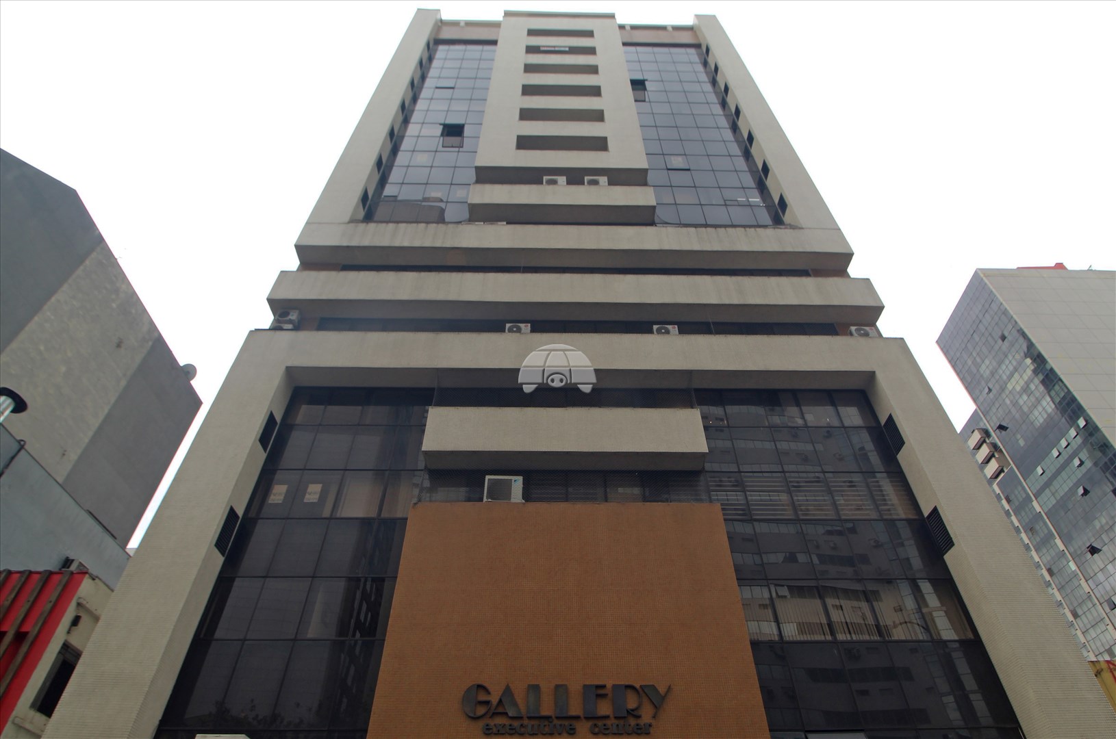 Sala/Conjunto Comercial para alugar em Centro, Curitiba — Portal Chave Fácil