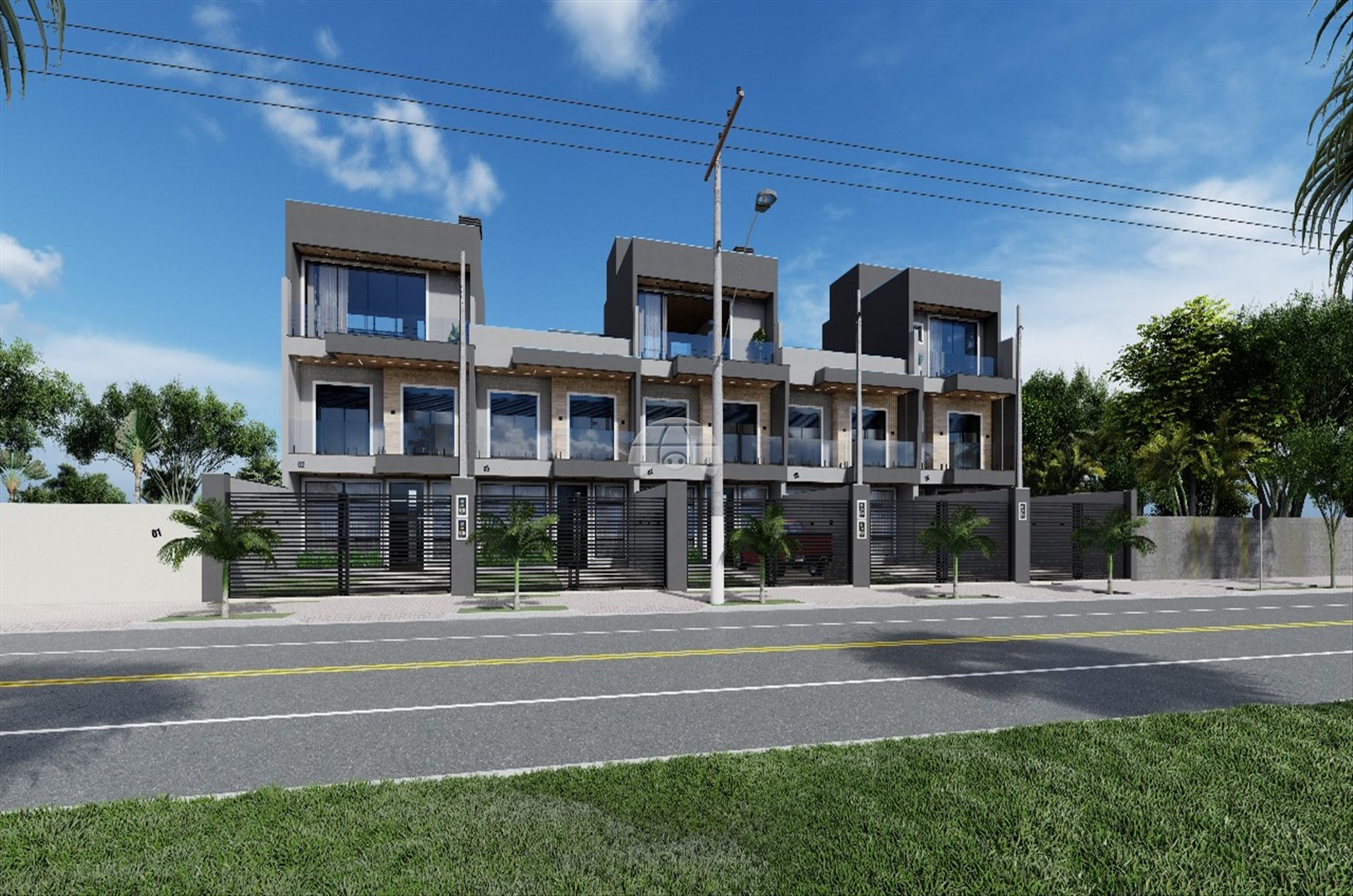 Casa à venda em Balneário Praia Grande, Matinhos — Portal Chave Fácil