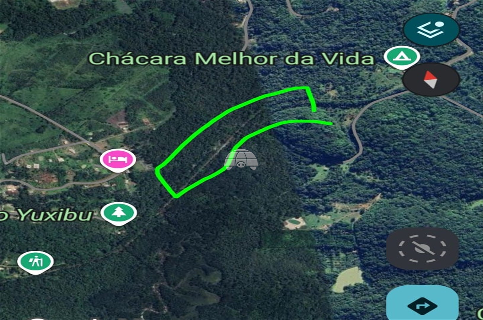 Chácara à venda em Km5, Antonina — Portal Chave Fácil