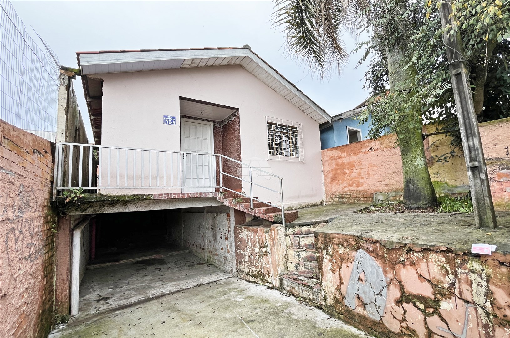 Casa para alugar em Jardim Taíza, Almirante Tamandaré — Portal Chave Fácil