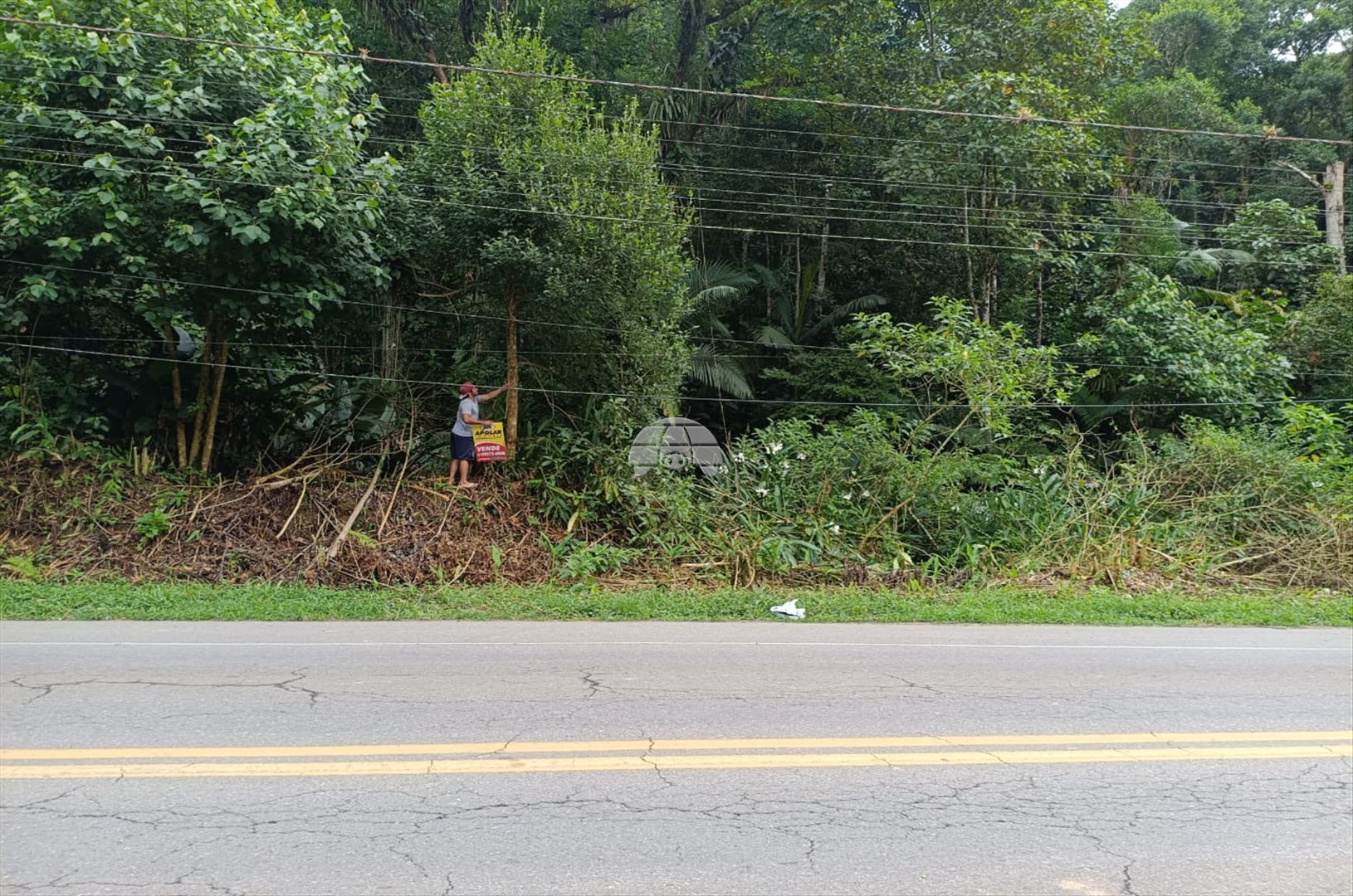 Terreno/Área à venda em Km4, Antonina — Portal Chave Fácil