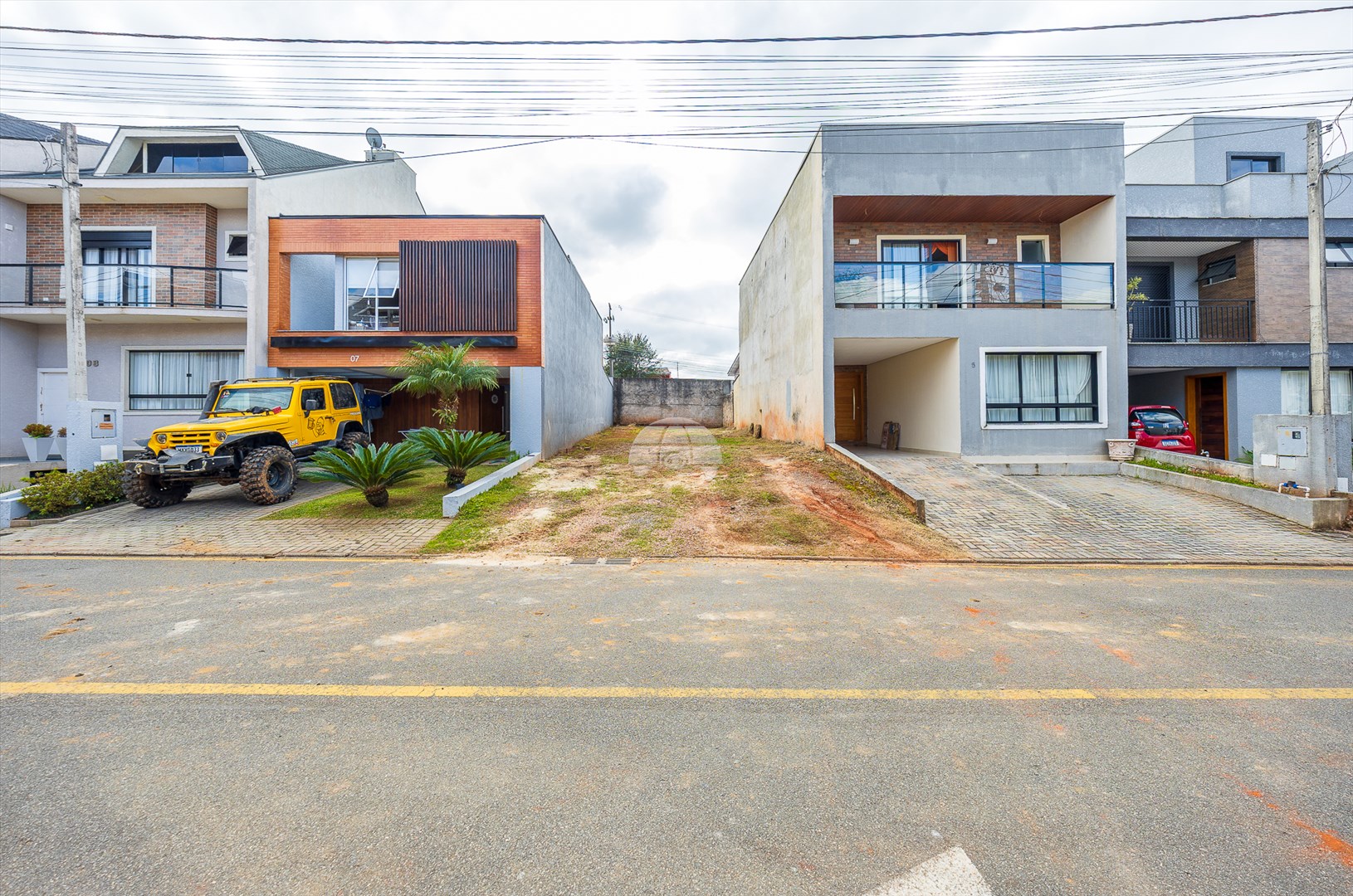 Terreno/Área à venda em Cidade Industrial, Curitiba — Portal Chave Fácil