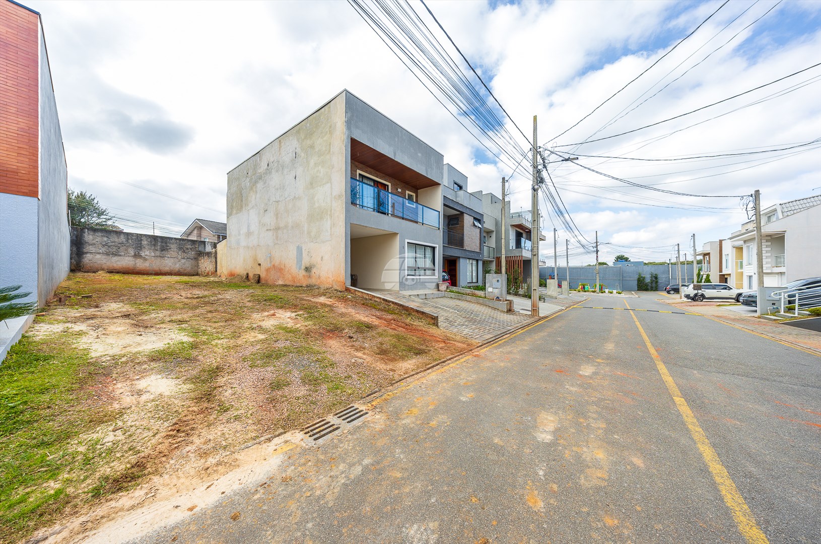 Terreno/Área à venda em Cidade Industrial, Curitiba — Portal Chave Fácil