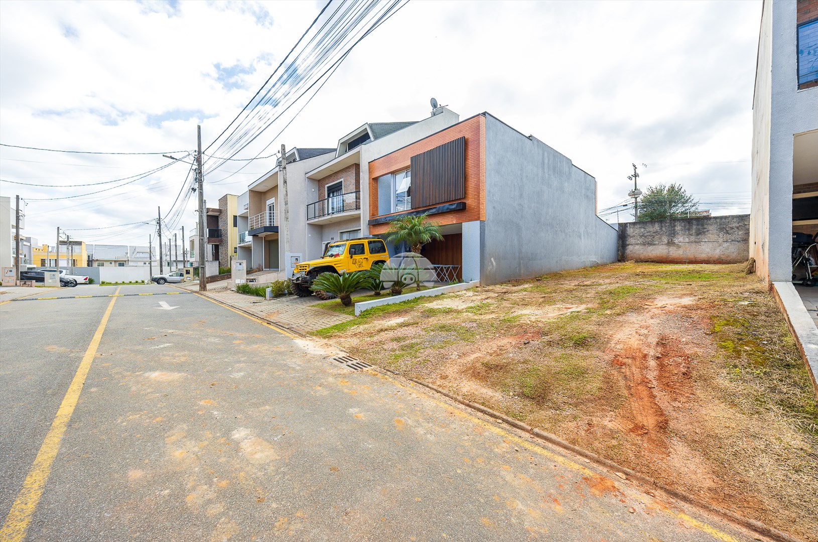 Terreno/Área à venda em Cidade Industrial, Curitiba — Portal Chave Fácil