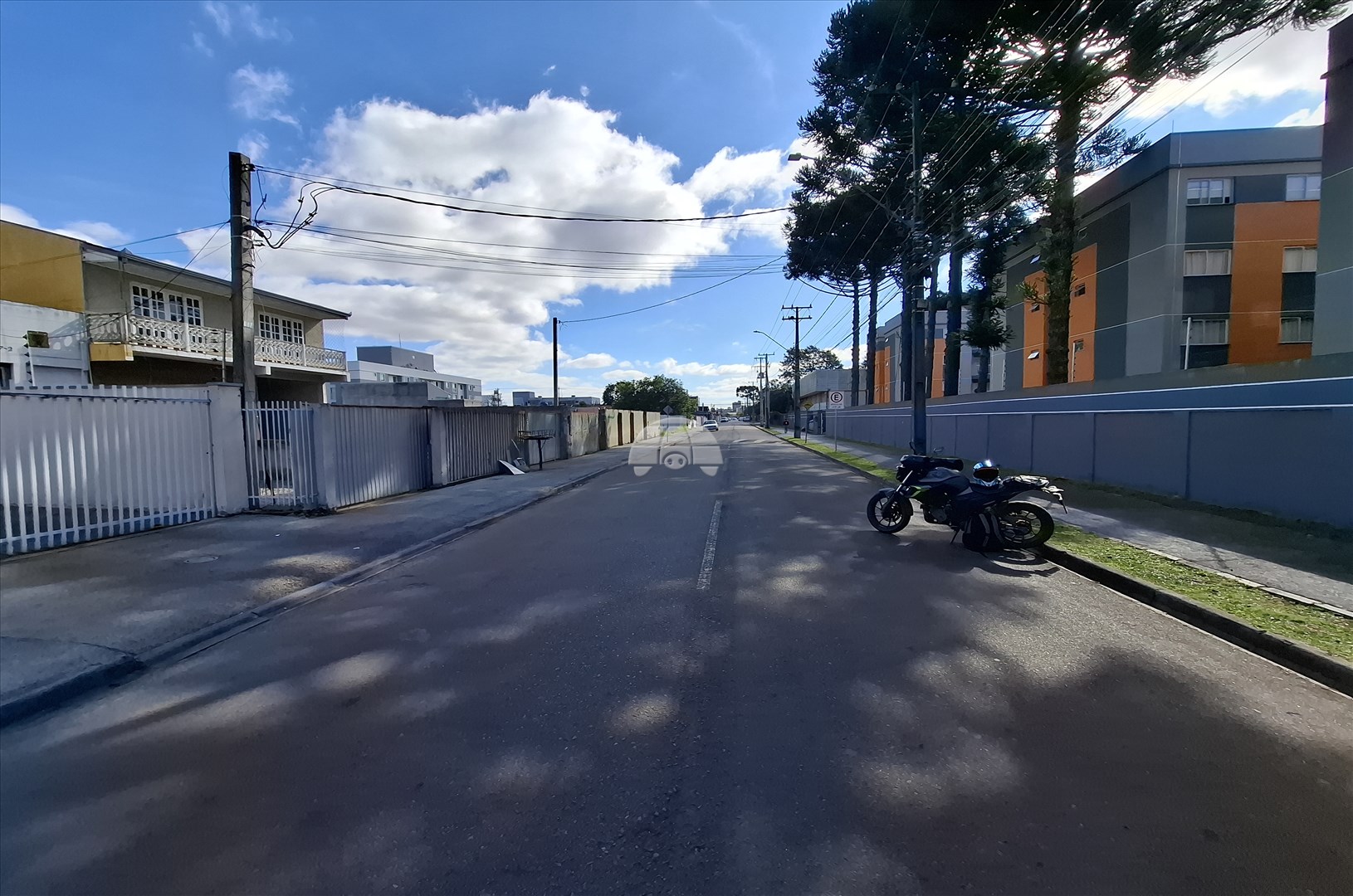 Apartamento para alugar em Vargem Grande, Pinhais — Portal Chave Fácil