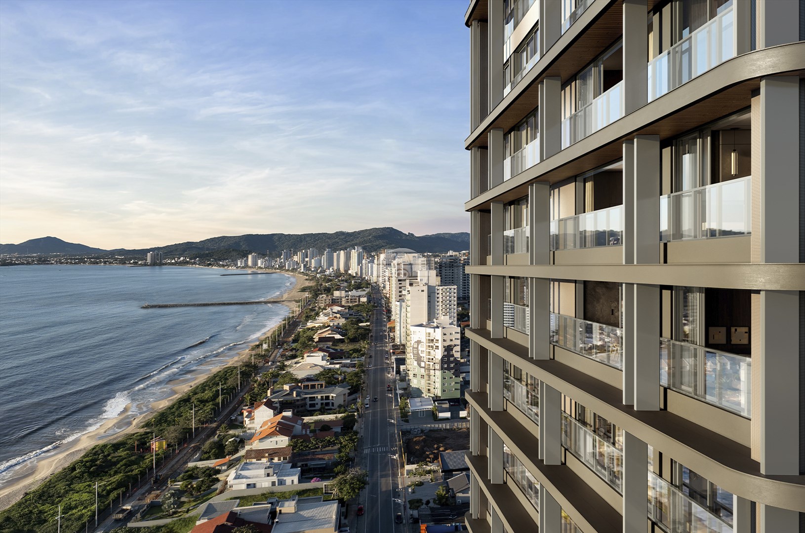 Apartamento à venda em Centro, Piçarras — Portal Chave Fácil