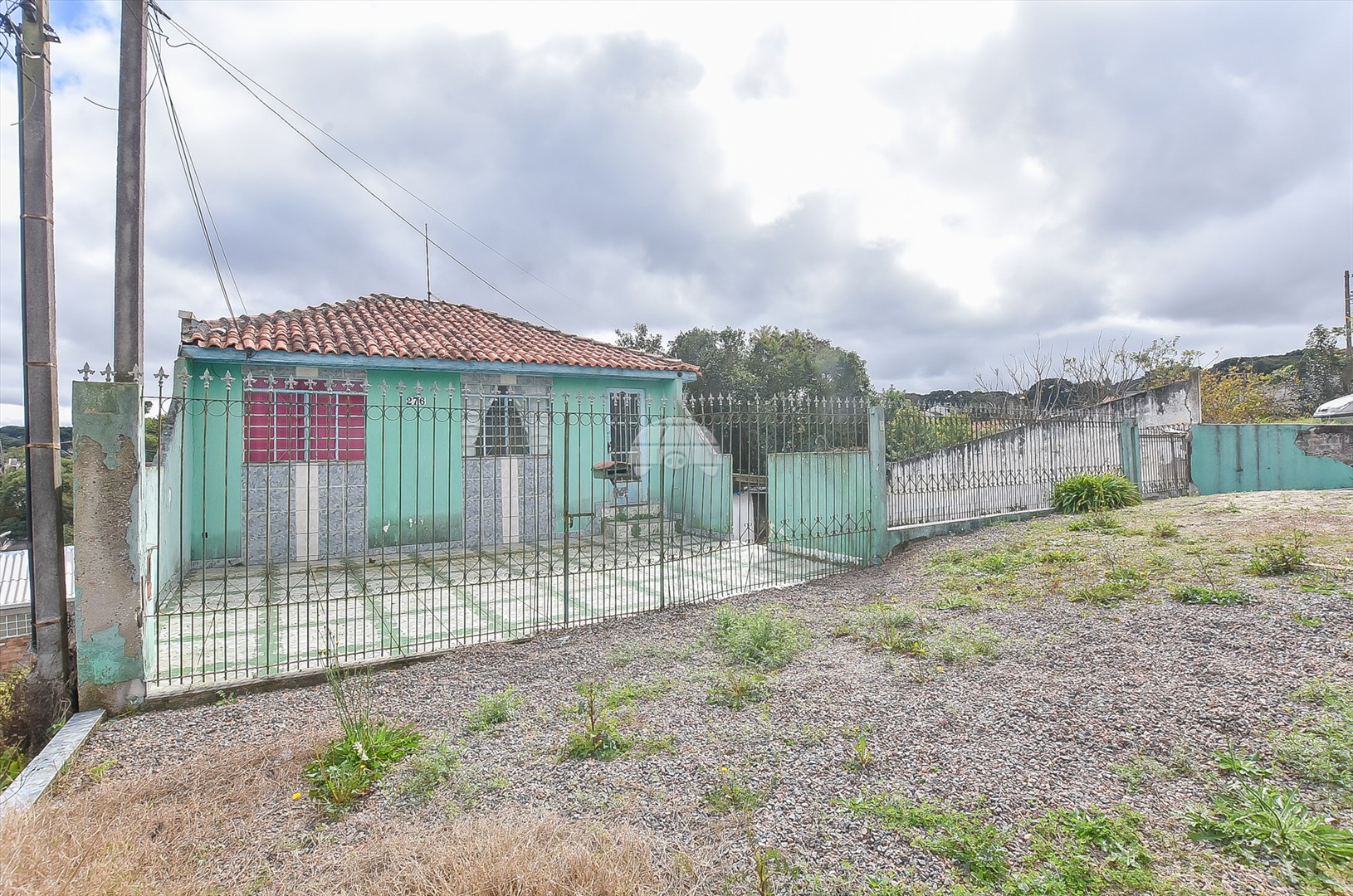 Terreno/Área à venda em Boqueirão, Curitiba — Portal Chave Fácil