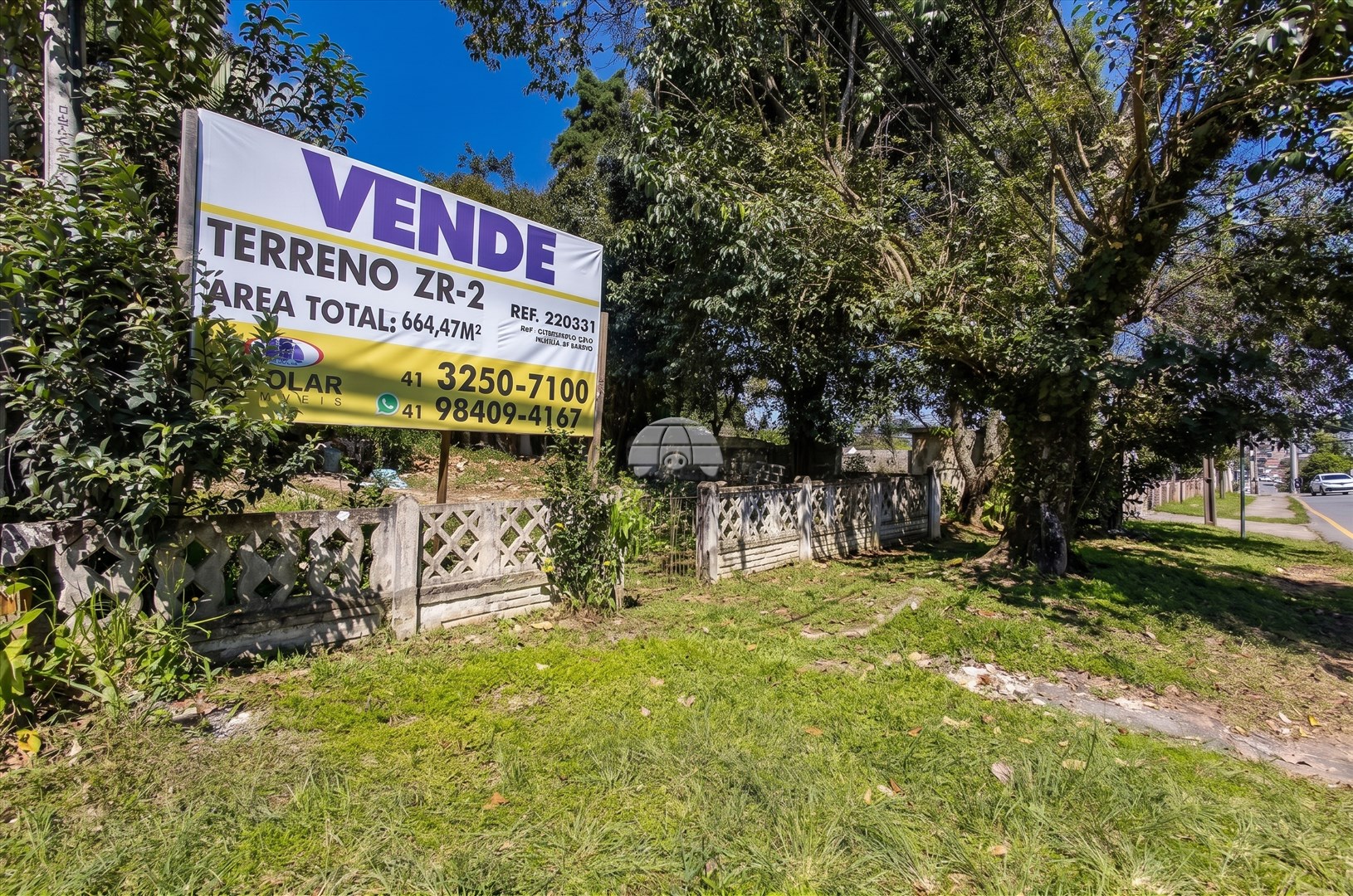 Terreno à venda em Ahú, Curitiba — Portal Chave Fácil