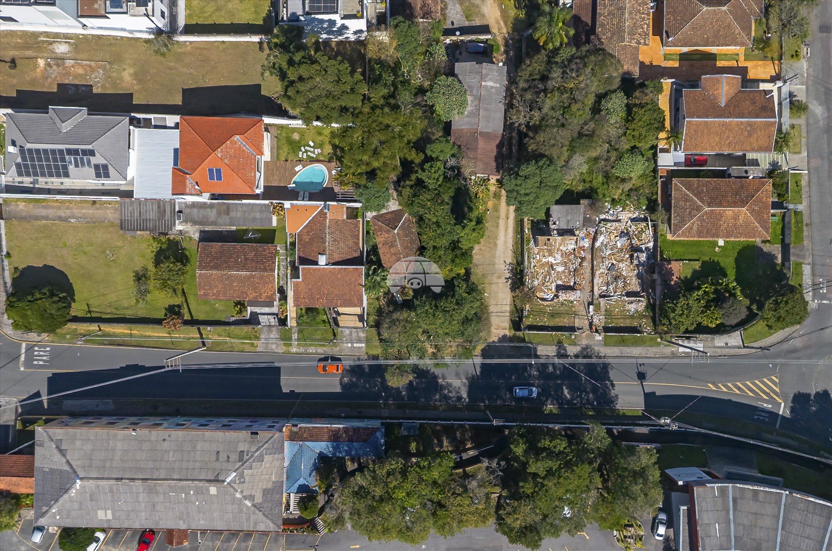 Terreno Comercial/Residencial para Venda no Bairro Ahú ref. 220331 (8 / 10)