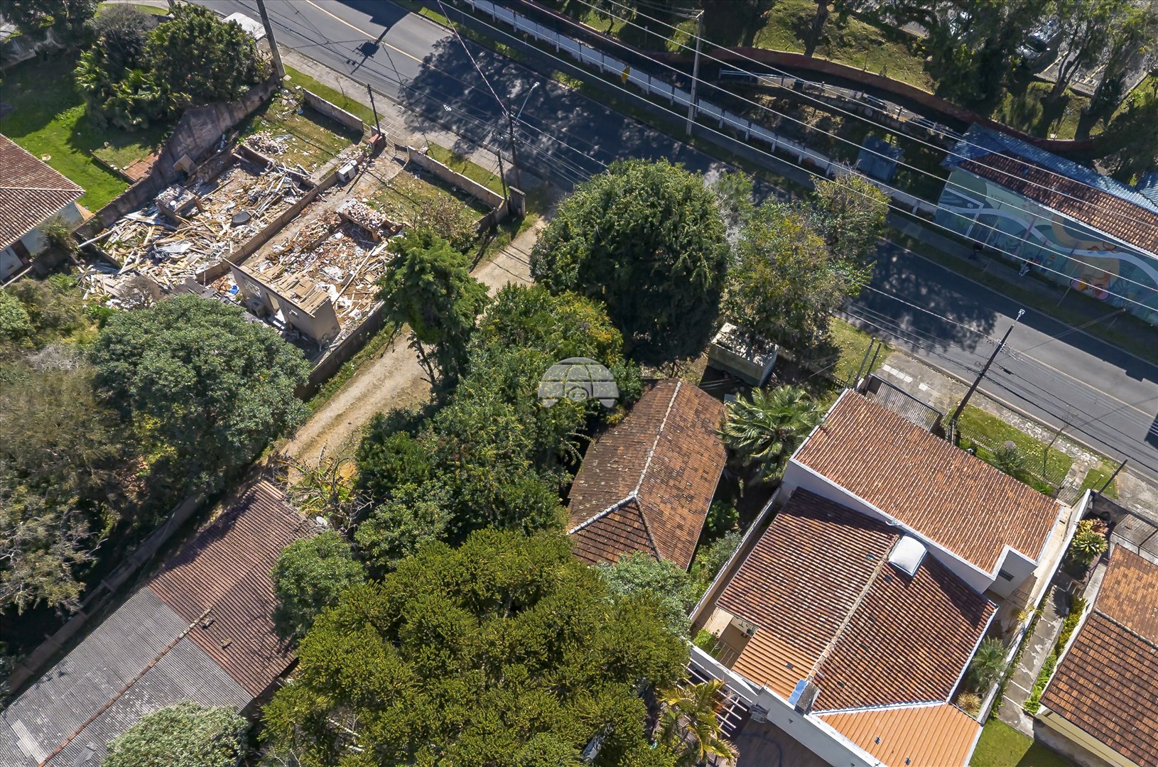 Terreno Comercial/Residencial para Venda no Bairro Ahú ref. 220331 (10 / 10)