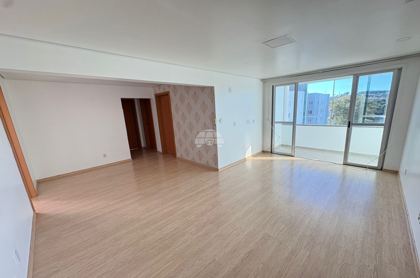 Apartamento para alugar em Centro, Pato Branco — Portal Chave Fácil