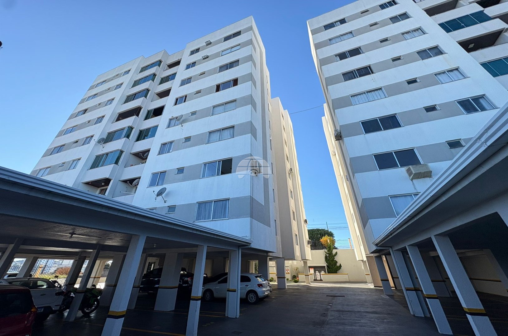 Apartamento para alugar em Centro, Pato Branco — Portal Chave Fácil